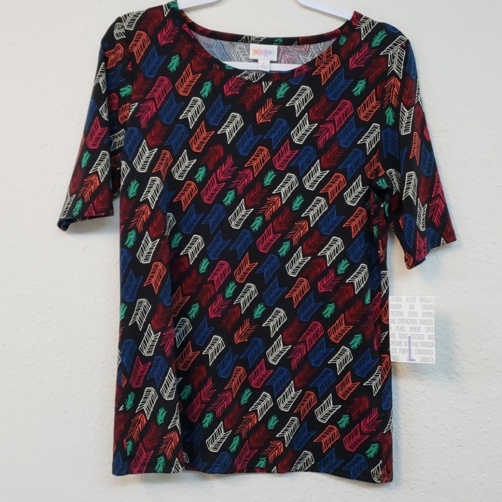 Ladies LuLaRoe Gigi Large